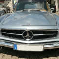 Mercedes Benz SL – Trio