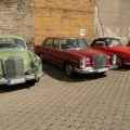 Mercedes Benz Trio